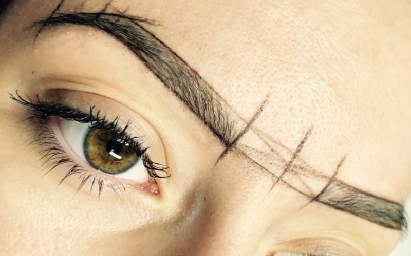 Li Nails - Κέντρο αισθητικής και ομορφιάς - Τατουάζ Φρυδιών