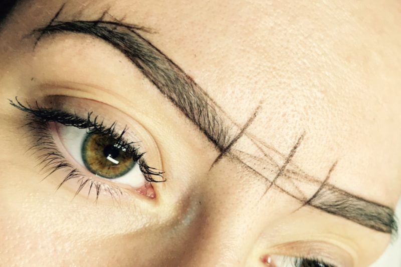 Li Nails - Κέντρο αισθητικής και ομορφιάς - Τατουάζ Φρυδιών