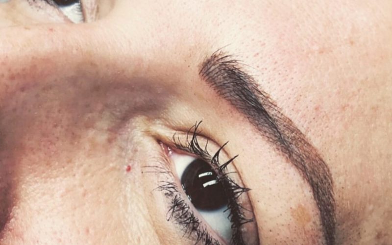 Li Nails - Κέντρο αισθητικής και ομορφιάς - Τατουάζ Φρυδιών