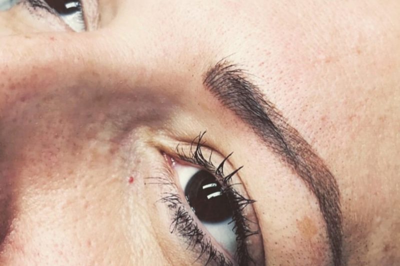 Li Nails - Κέντρο αισθητικής και ομορφιάς - Τατουάζ Φρυδιών