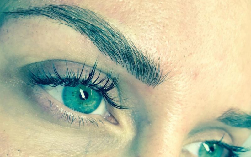 Li Nails - Κέντρο αισθητικής και ομορφιάς - Τατουάζ Φρυδιών