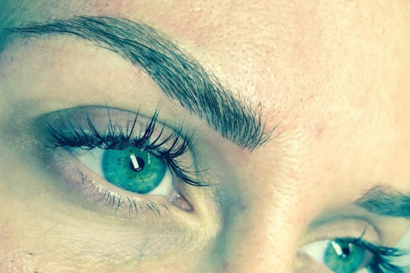 Li Nails - Κέντρο αισθητικής και ομορφιάς - Τατουάζ Φρυδιών