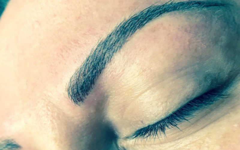 Li Nails - Κέντρο αισθητικής και ομορφιάς - Τατουάζ Φρυδιών