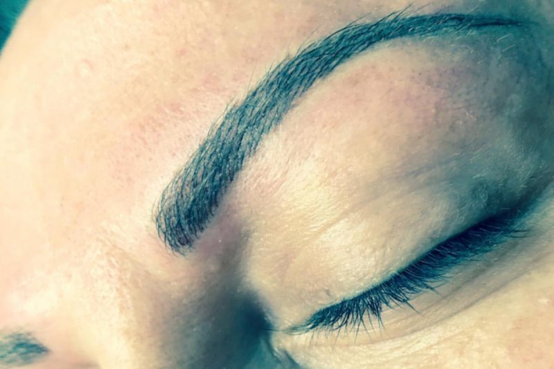 Li Nails - Κέντρο αισθητικής και ομορφιάς - Τατουάζ Φρυδιών