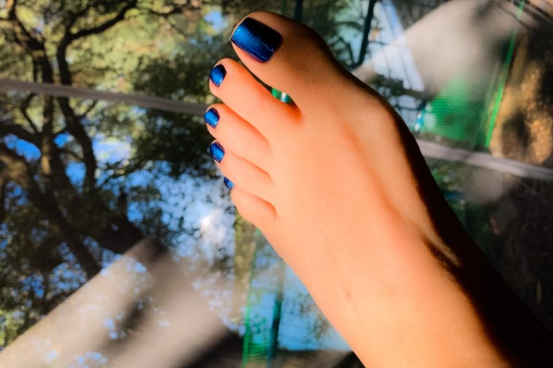 Li Nails - Κέντρο αισθητικής και ομορφιάς - Πεντικιούρ