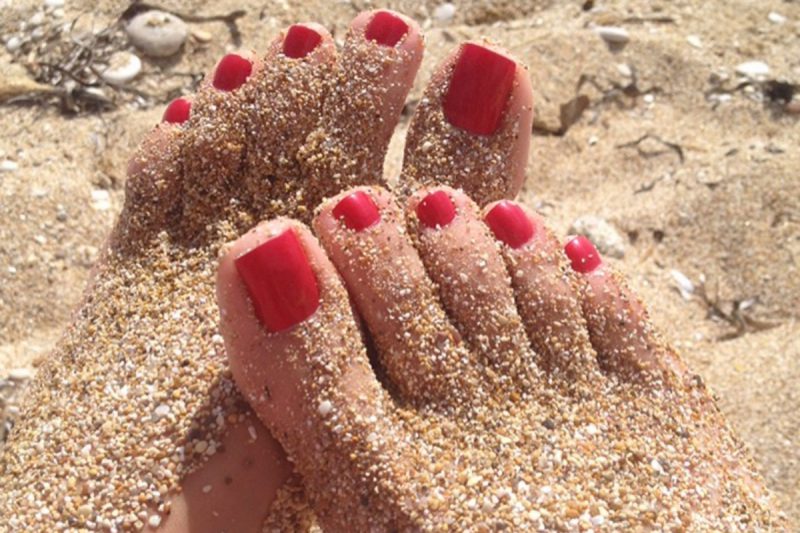 Li Nails - Κέντρο αισθητικής και ομορφιάς - Πεντικιούρ